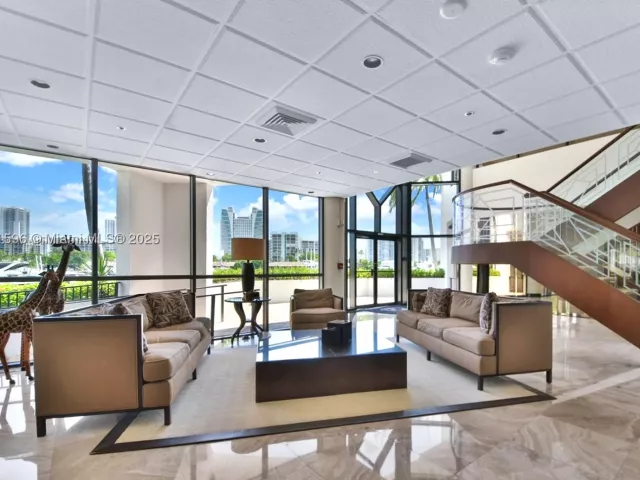 2-bedroom condo for sale in Hallandale Beach - 300 Three Islands Blvd 108 - MondialRealty