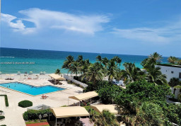 Apartment #819 at Alexander Towers