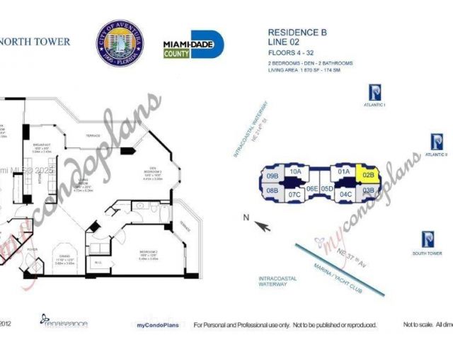 Apartment for sale  Unit #1802 - photo 5545075