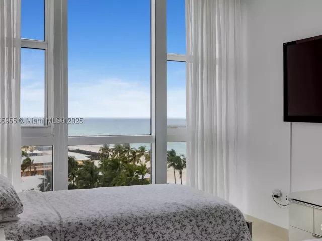 2-bedroom condo for rent in Sunny Isles Beach - 18201 Collins Ave 902 - MondialRealty