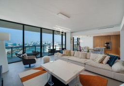 Apartment #2702 at Five Park Miami Beach