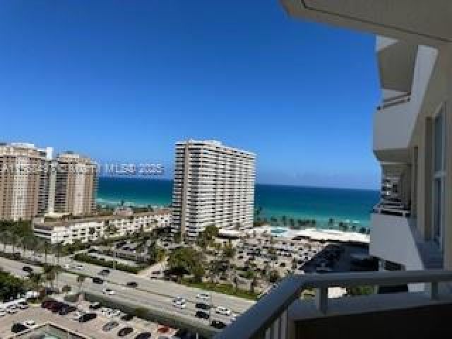 1-bedroom condo for rent in Hallandale Beach - 1985 S Ocean Dr 15D - MondialRealty