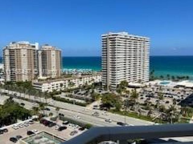 1-bedroom condo for rent in Hallandale Beach - 1985 S Ocean Dr 15D - MondialRealty