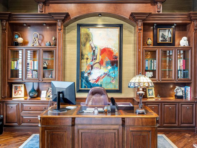 Home for sale at 1801 Thatch Palm Drive - photo 5835137