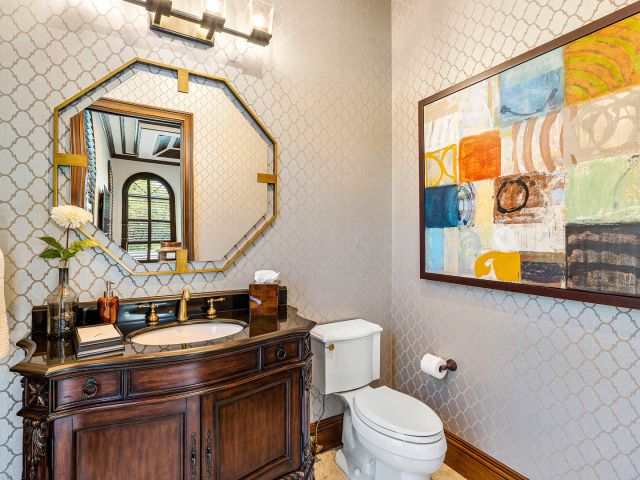 Home for sale at 1801 Thatch Palm Drive - photo 5835138