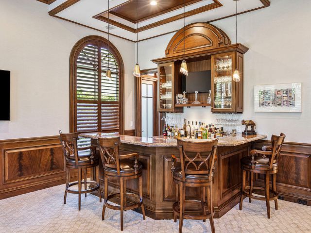 Home for sale at 1801 Thatch Palm Drive - photo 5835139