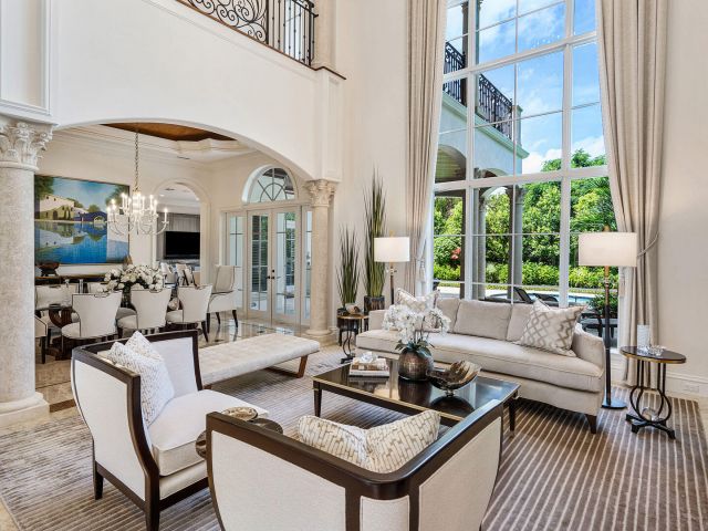 Home for sale at 1801 Thatch Palm Drive - photo 5835146