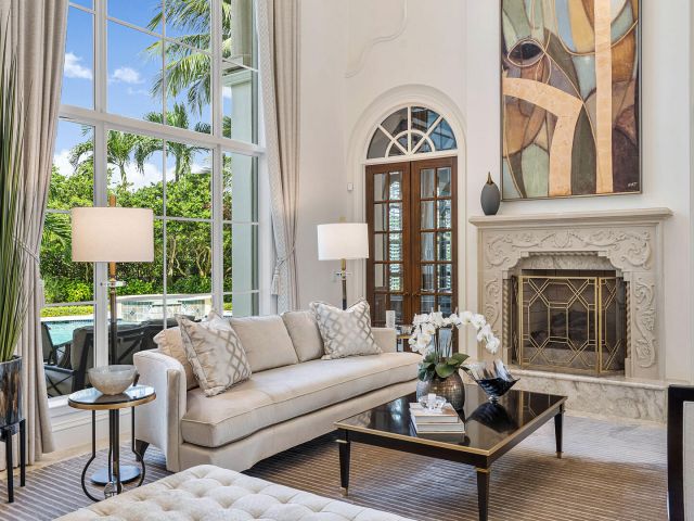 Home for sale at 1801 Thatch Palm Drive - photo 5835147