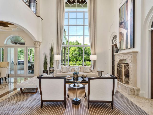 Home for sale at 1801 Thatch Palm Drive - photo 5835148