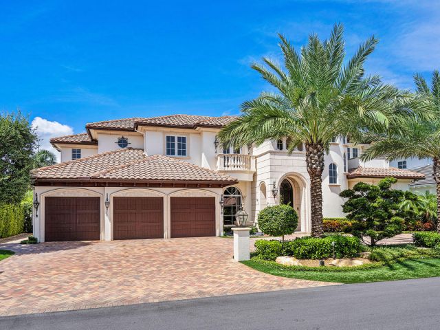 Home for sale at 1801 Thatch Palm Drive - photo 5835152