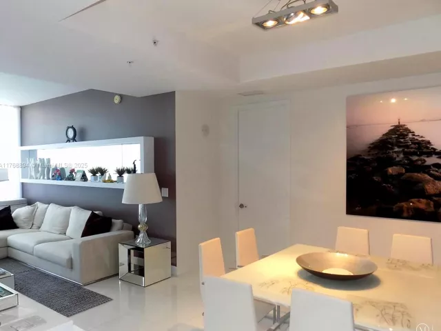 2-bedroom condo for rent in Sunny Isles Beach - 18201 Collins Ave 3906 - MondialRealty