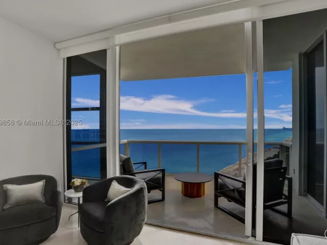 3-bedroom condo for sale in Sunny Isles Beach - 18101 Collins Ave 3504 - MondialRealty