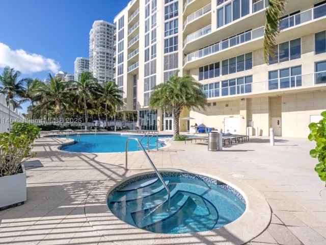 2-bedroom condo for rent in Sunny Isles Beach - 16699 Collins Ave 3306 - MondialRealty
