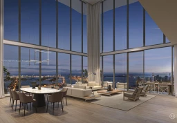 Apartment #UPH02 at CasaBella Residences by B&B Italia