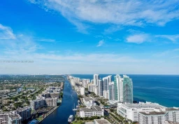 Apartment #T4301 at HYDE Beach House