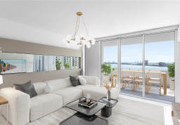 Apartment #1205 at Paramount Bay