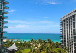 Apartment #833 at Harbour House