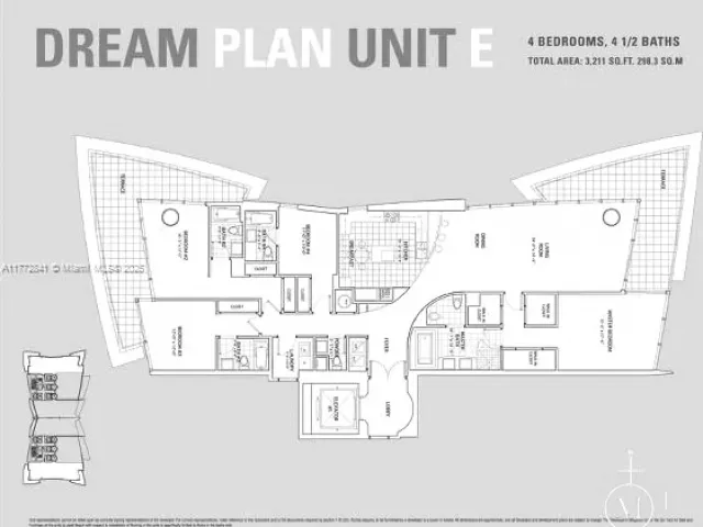 Apartment for sale  Unit #2508 - photo 5812913