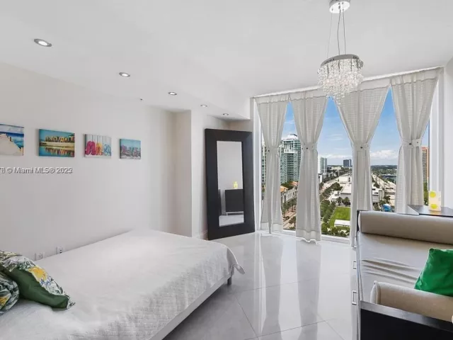 2-bedroom condo for sale in Sunny Isles Beach - 16699 Collins Ave 1607 - MondialRealty