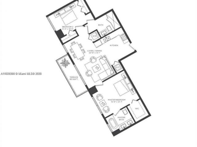 Apartment for sale  Unit #3509 - photo 5954336