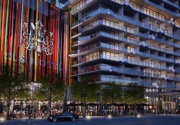 Apartment #4003 at SLS Brickell