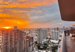 Apartment #5209 at SLS LUX