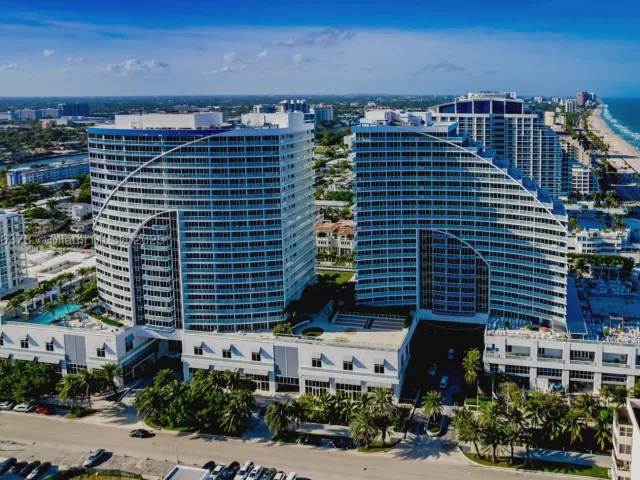 2-bedroom condo for sale in Fort Lauderdale - 3101 Bayshore Dr 1504 - MondialRealty