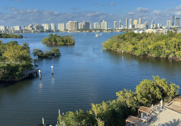 Apartment #707 at The Harbour