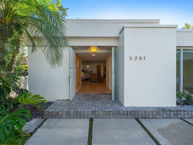 Home for sale at 5251 La Gorce Dr - photo 5873235