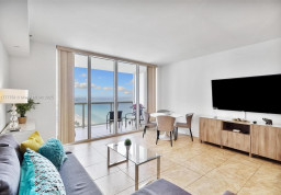 Apartment #2409 at Beach Club II