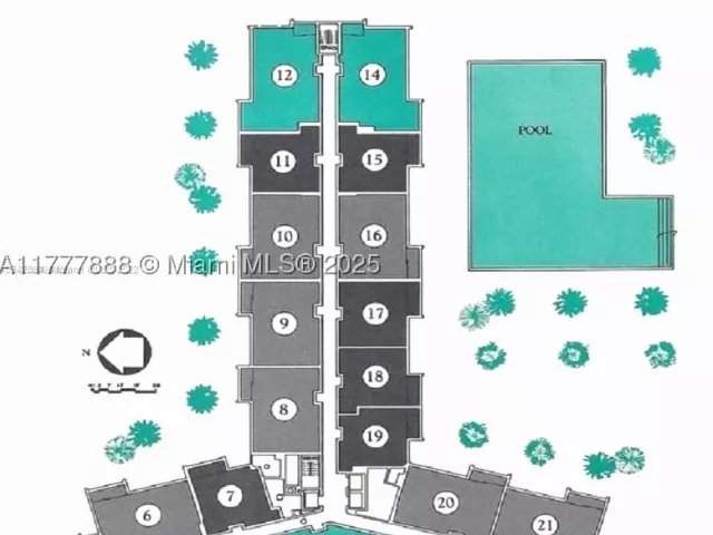 1-bedroom condo for rent in Hollywood - 3505 S Ocean Dr 1011 - MondialRealty