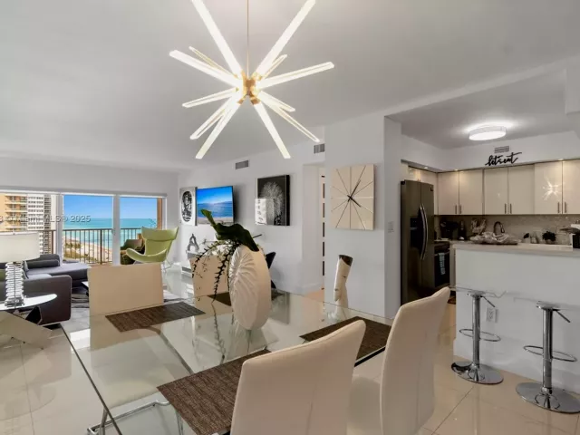 2-bedroom condo for sale in Hallandale Beach - 1950 S Ocean Dr 12H - MondialRealty
