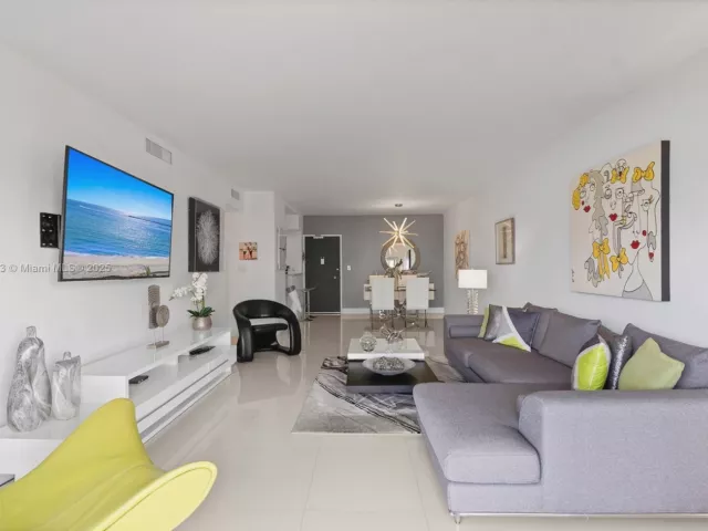 2-bedroom condo for sale in Hallandale Beach - 1950 S Ocean Dr 12H - MondialRealty