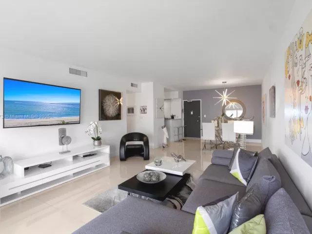 2-bedroom condo for sale in Hallandale Beach - 1950 S Ocean Dr 12H - MondialRealty