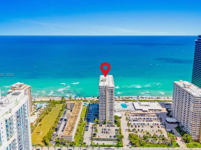 2-bedroom condo for sale in Hallandale Beach - 1950 S Ocean Dr 12H - MondialRealty