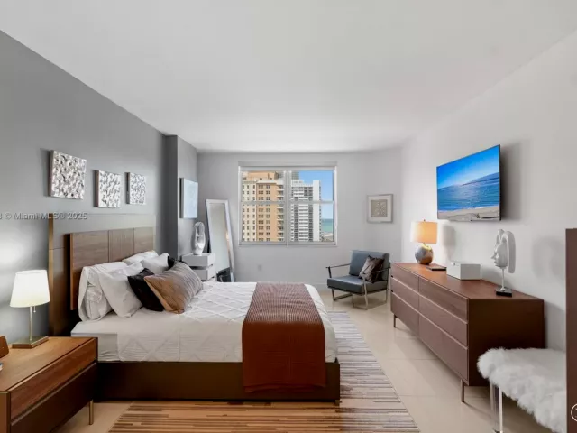 2-bedroom condo for sale in Hallandale Beach - 1950 S Ocean Dr 12H - MondialRealty