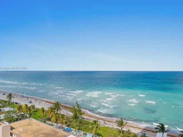 2-bedroom condo for sale in Hallandale Beach - 1950 S Ocean Dr 12H - MondialRealty