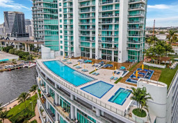 Apartment #4104 at Mint