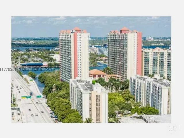 2-bedroom condo for sale in Sunny Isles Beach - 16699 Collins Ave 2406 - MondialRealty