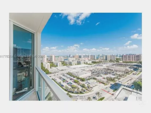 2-bedroom condo for sale in Sunny Isles Beach - 16699 Collins Ave 2406 - MondialRealty