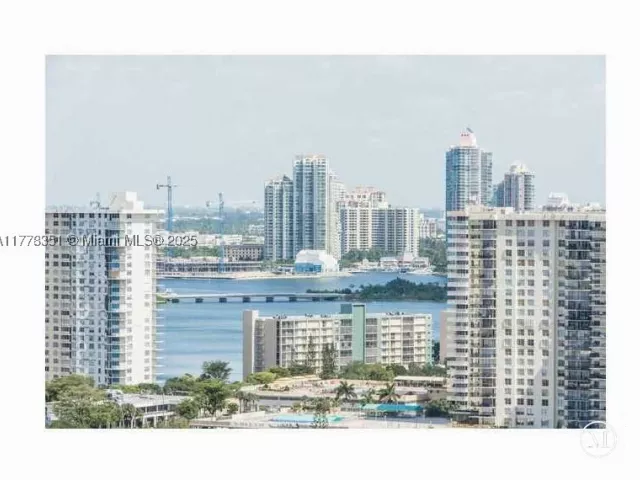 2-bedroom condo for sale in Sunny Isles Beach - 16699 Collins Ave 2406 - MondialRealty