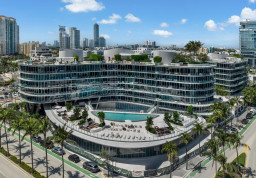 Apartment #401 at One Ocean