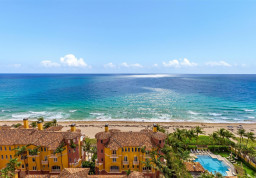 Apartment #15B at The Palms