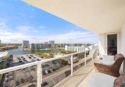 Apartment #1124 at Sea Air Towers