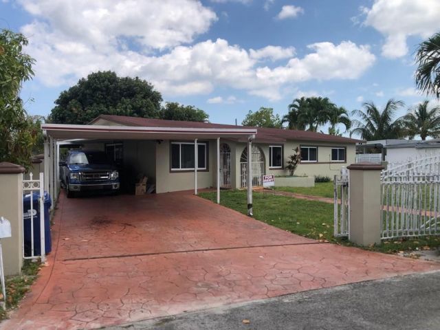 Home for rent at 12975 NW 18th Ct - photo 5997044