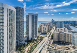 Apartment #1907 at Beach Club II