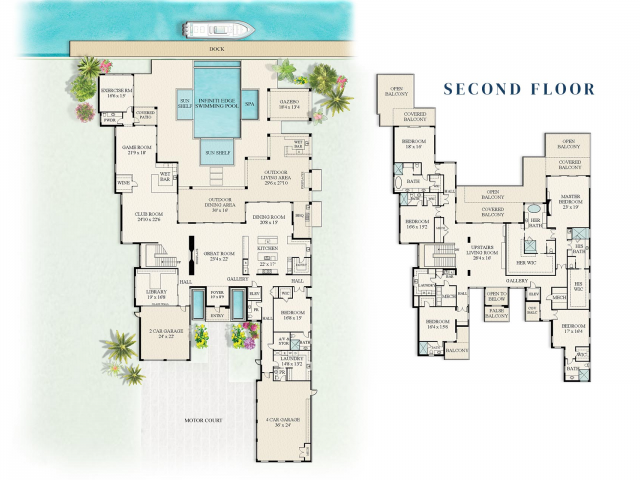 Home for sale at 372 E Alexander Palm Road - photo 5941280