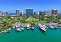 Apartment #1205 at Oceana Bal Harbour