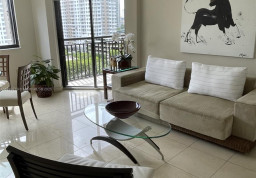 Apartment # at Brickell Key Two