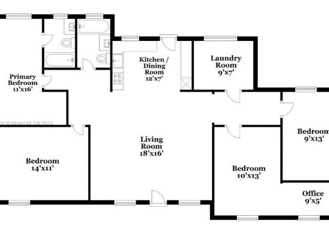 Home for sale at 2649 NE 14th Ter - photo 5881552